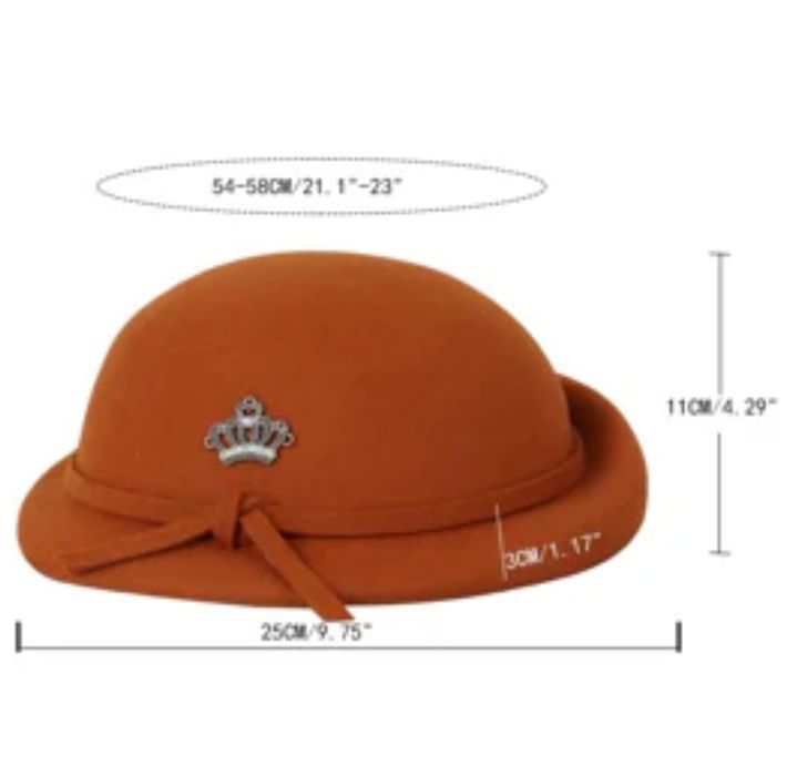 Beret damski yiyayiran, elegancka czapka , ciepłe i przytulne na
