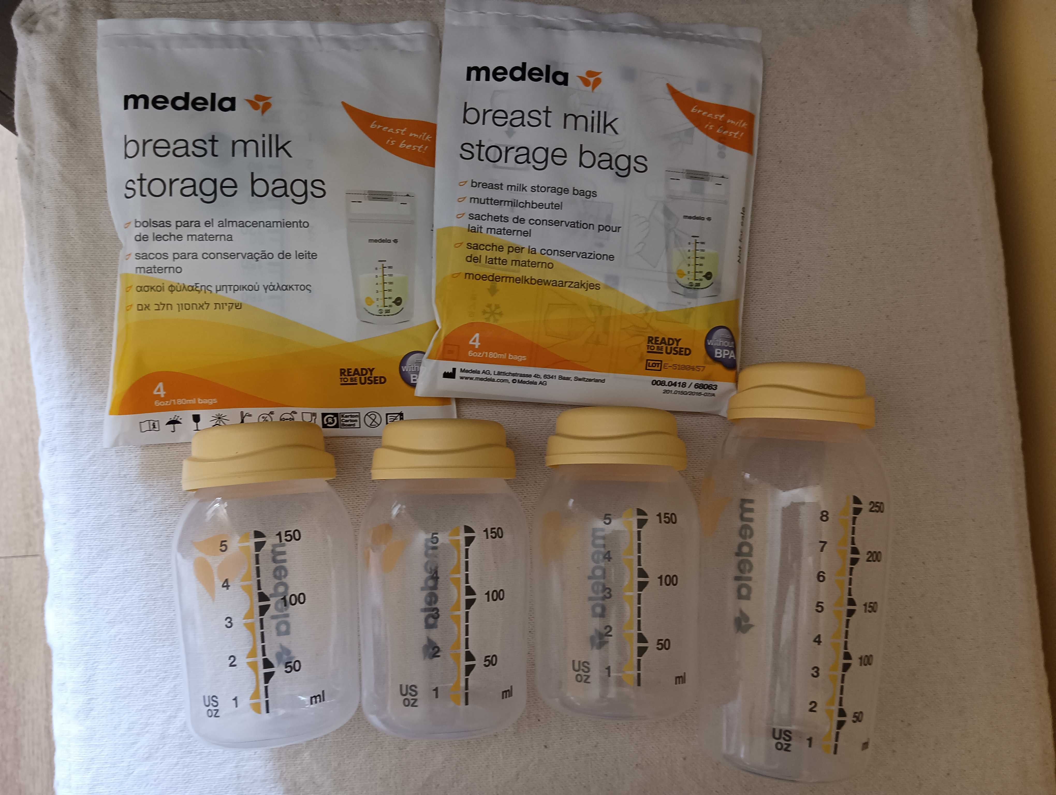 Vendo extrator leite medela swing