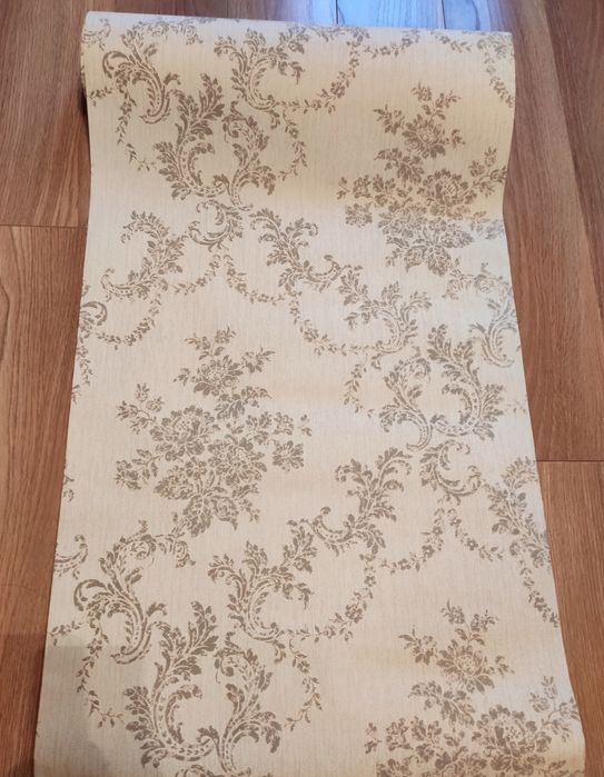 Обои виниловые рельефные на флизилиновой основе