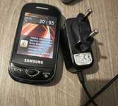 Samsung Delphi B3410 - QWERTY, jack, radio, microSD