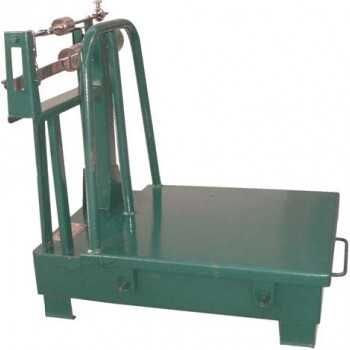 Balança Decimal 120kg com nível