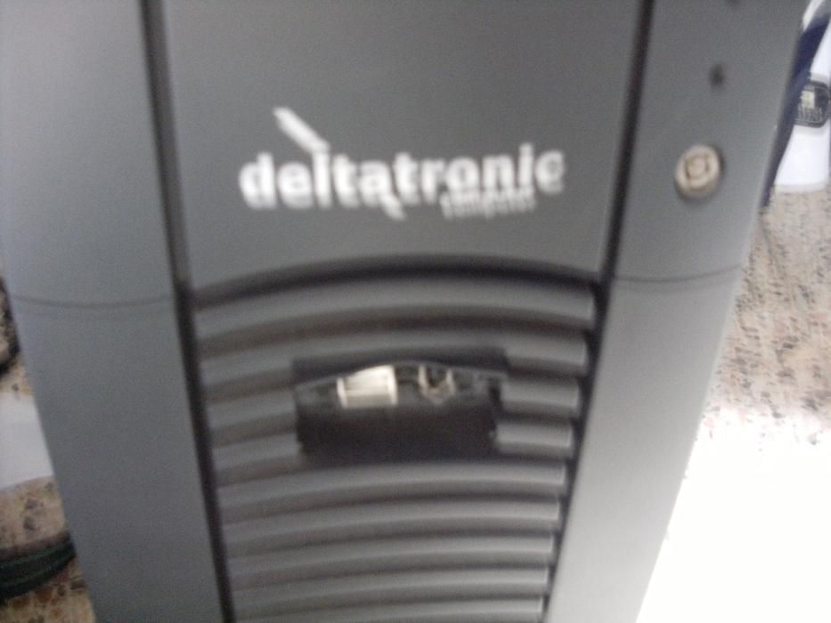 Computador Deltatronic silentium completamente silencioso