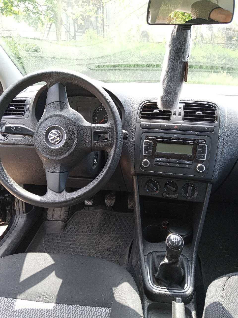 Volksvagen Polo 2012р. 1,6 бензин