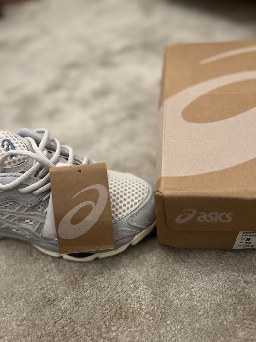 Asics Gel Cinzentas 41 Novas