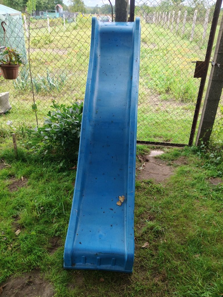 Zjeżdżalnia ślizg 2.4m