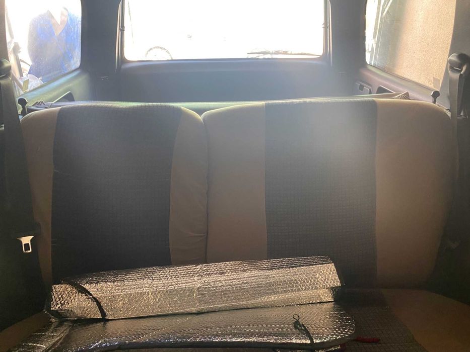 Carrinha Ford Escort 1.6