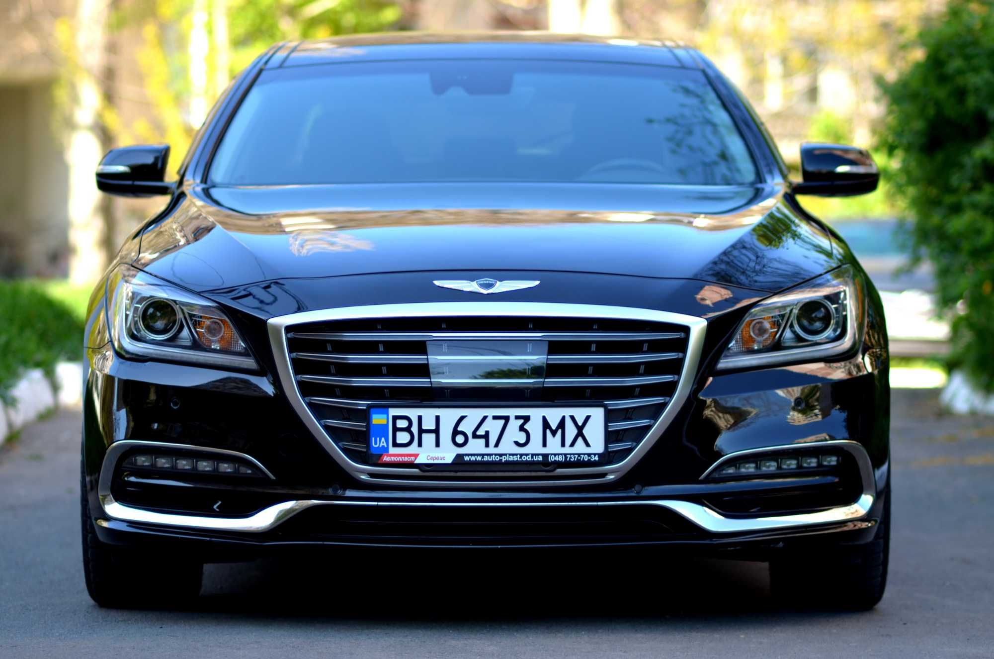 Hyundai Group, Genesis (Генезіс) G80. Продаж, обмін на ID6