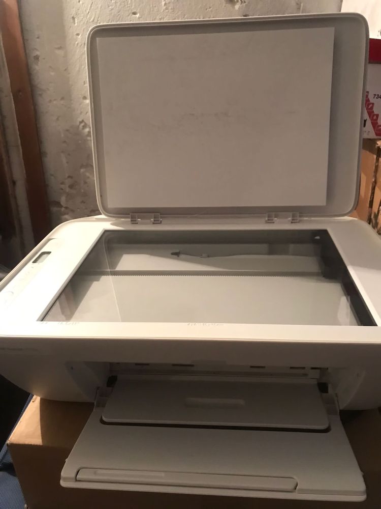 Drukarka hp deskjet 2700 e wifi