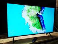 58" Samsung Smart TV  4k  2020r  Wifi Yt telewizor dvbt2 hevc air play