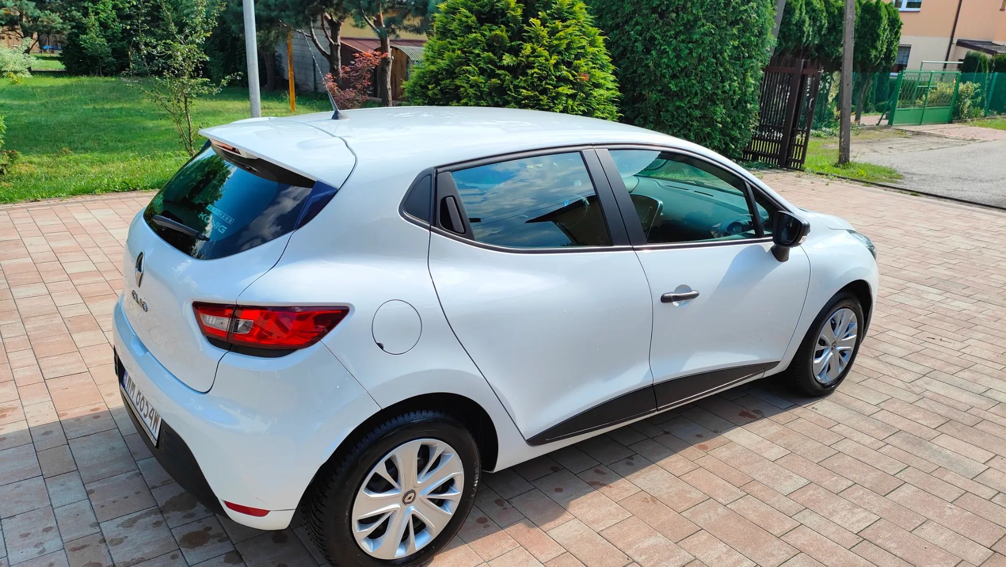 Renault Clio Renault Clio IV Life . Super Stan