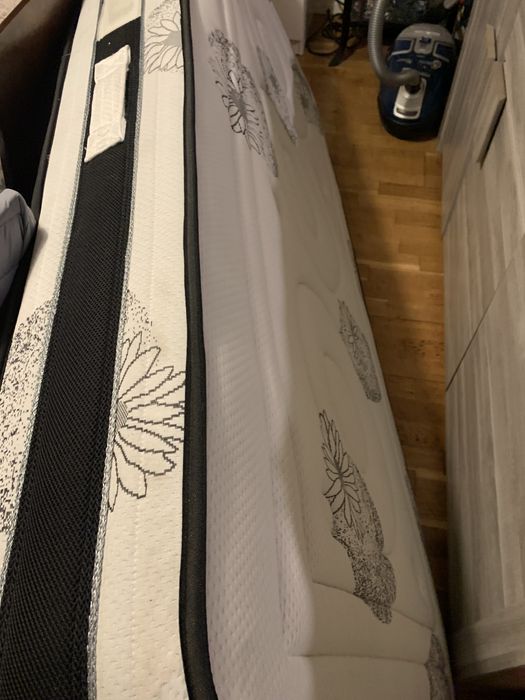 Colchão solteito 1,95x,95