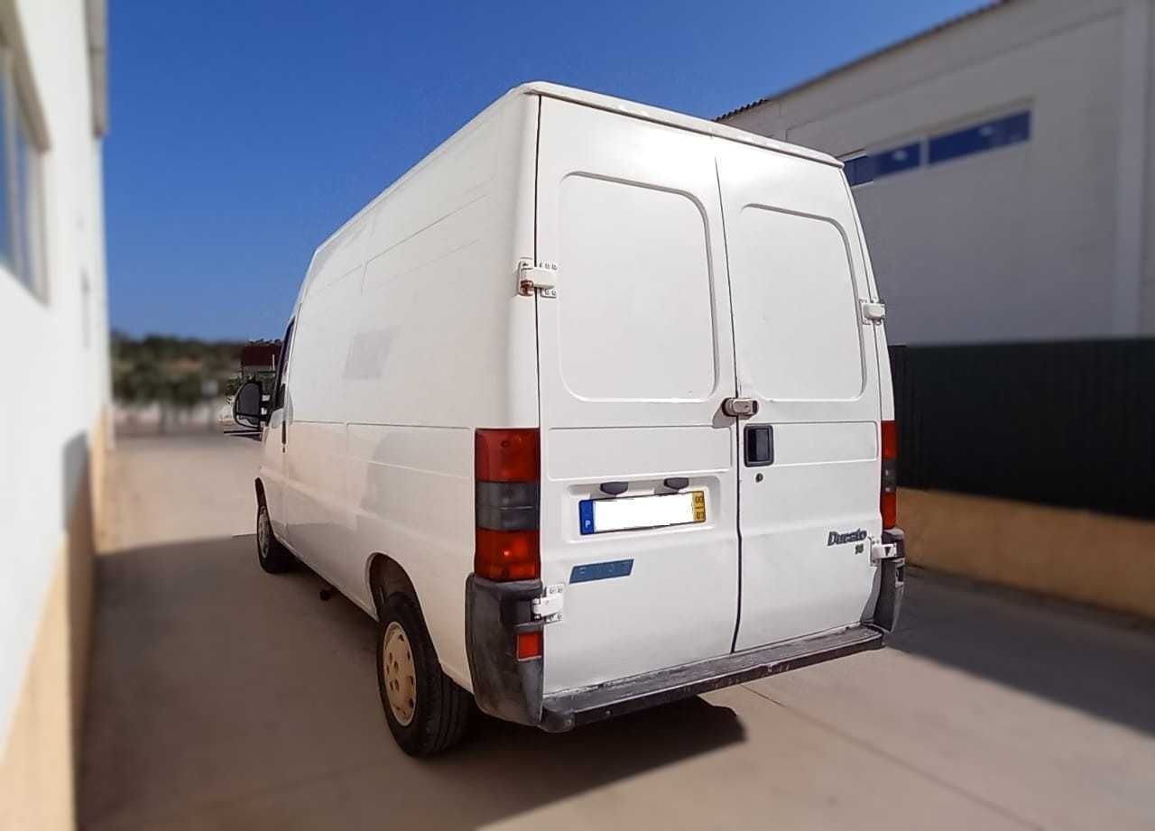 FIAT Ducato 14DS Furgão