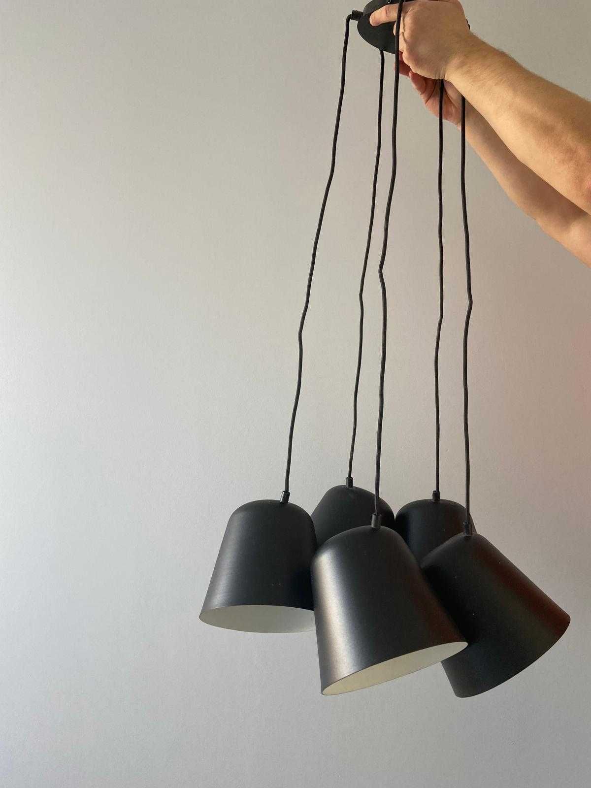 Sprzedam lampę wiszącą typu pająk