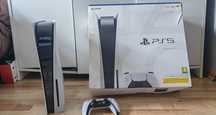Sprzedam PlayStation 5