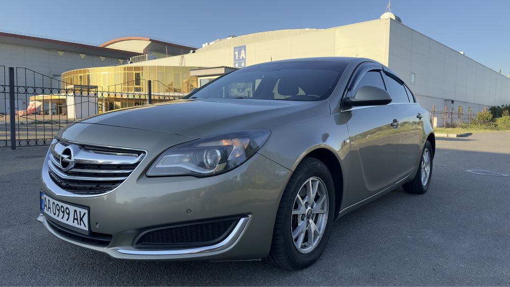 Opel Insignia 2013