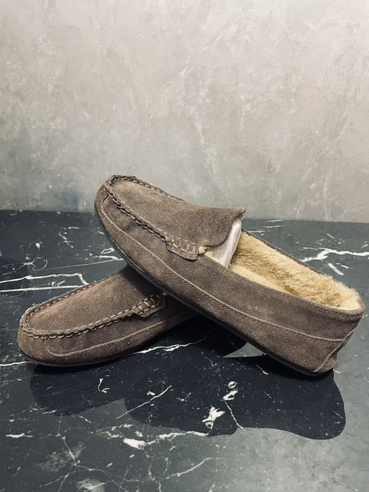 Макасини чоловічі зима