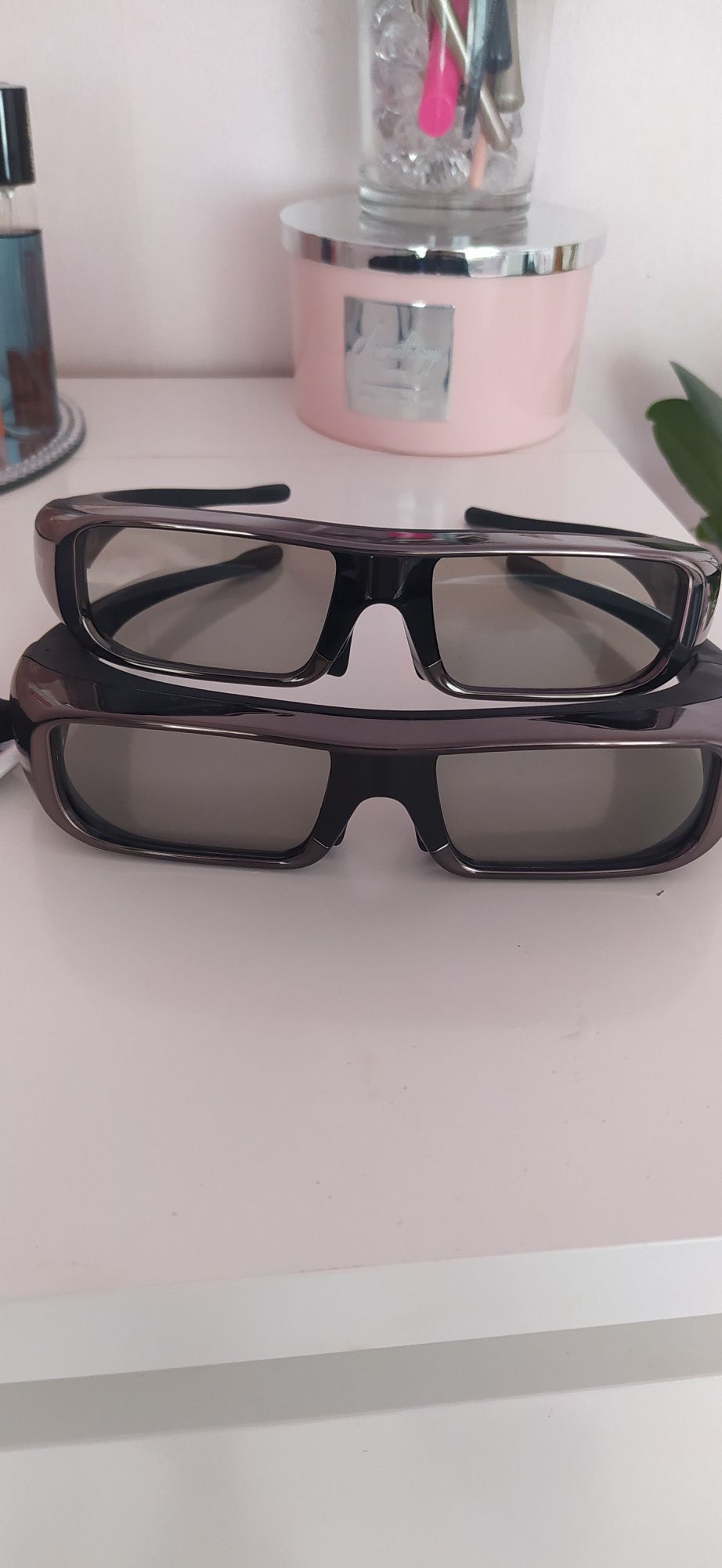 SONY okulary 3D TDG-BR 100 2szt