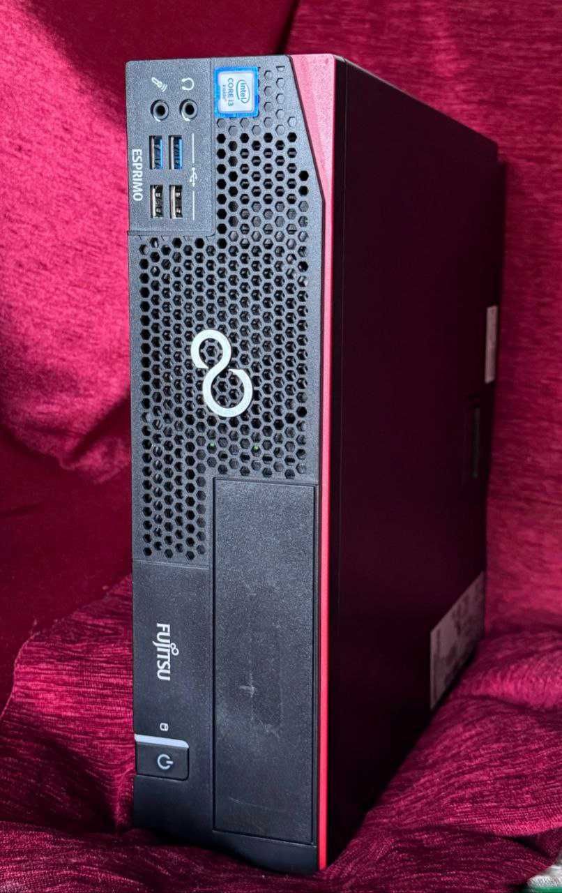 Компьютер Fujitsu esprimo low profile