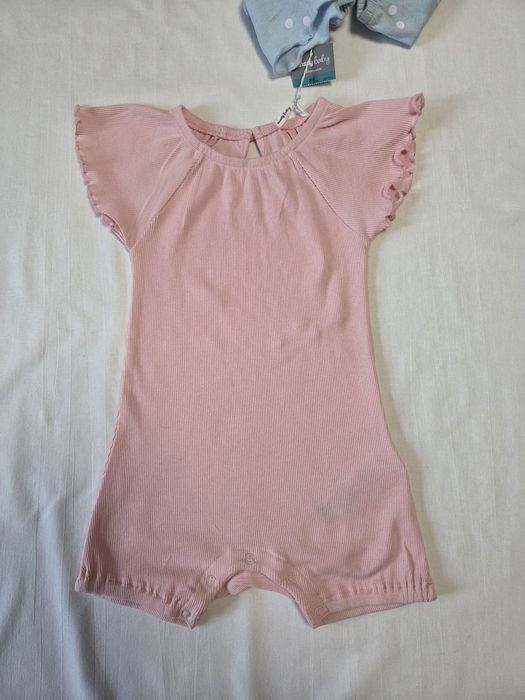 Rampers rozm. 86 zestaw 2 szt. / komplet