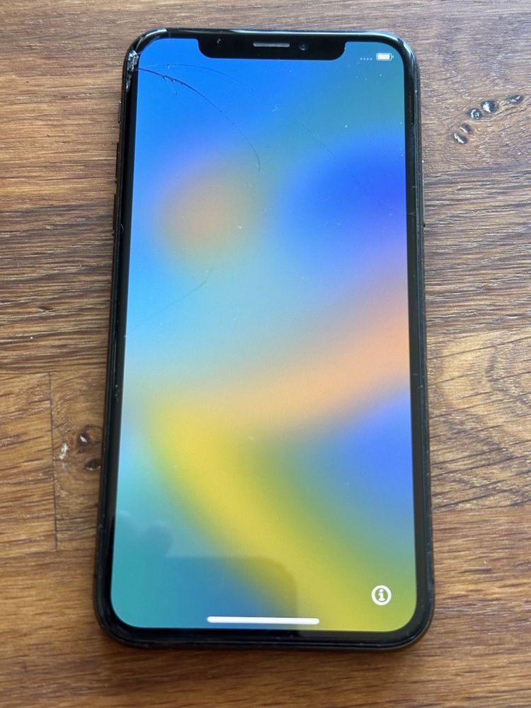 iPhone X 256GB - działający bez blokad