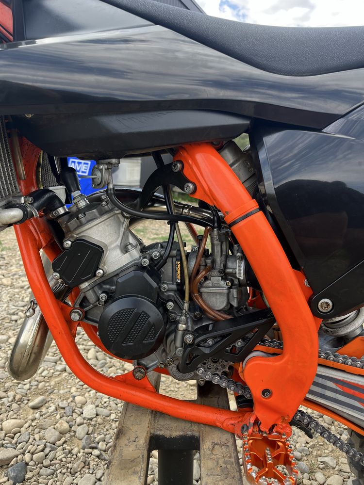 Ktm Sx85 2018,103 мотогодин