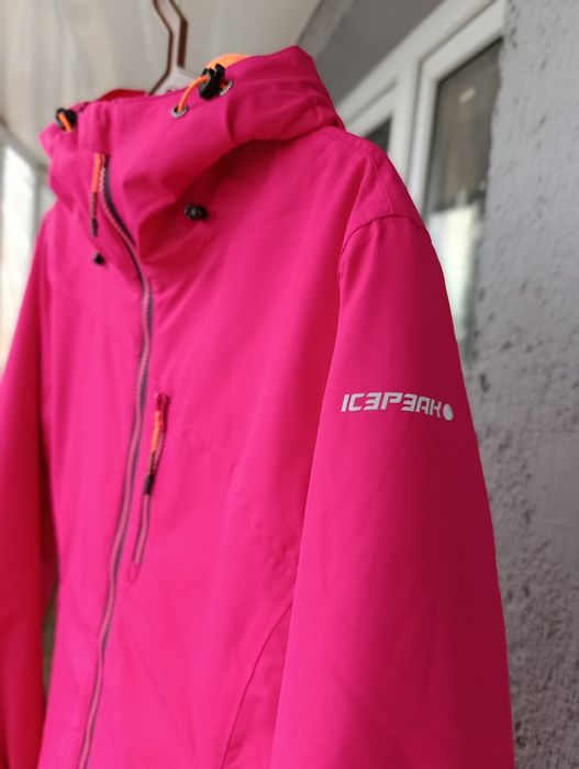 Куртка жіноча лижна Icepeak L