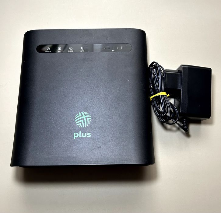 Стаціонарний домашній 4g lte wifi роутер ZTE MF265R cat6 для офісу дач