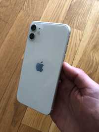 Apple iPhone 11 128GB Branco Livre