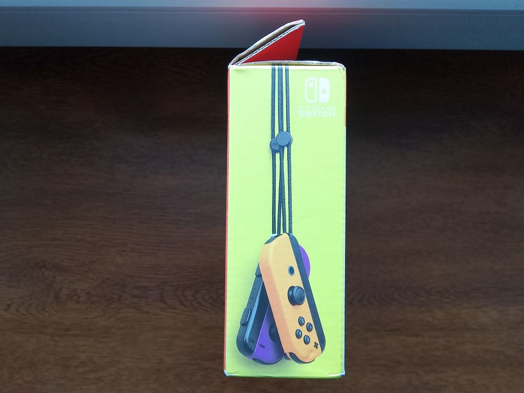 Joy Con Nintendo Switch Nowe