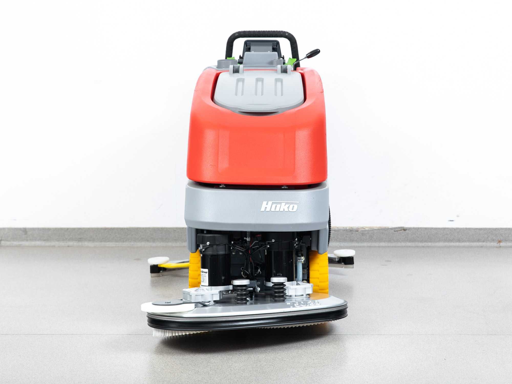 Szorowarka Hako Scrubmaster B70 CL NOWE BATERIE 2014r 2275h 16500nett