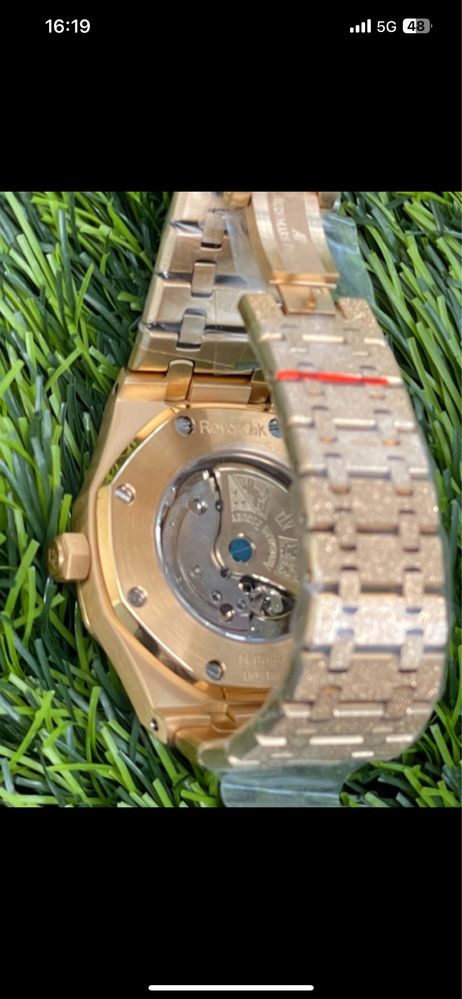 Zegarek audemars piguet nowy
