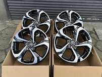 Oryginalne felgi citroen r18 5x108 c4 c5 grand Picasso jumpy berlingo