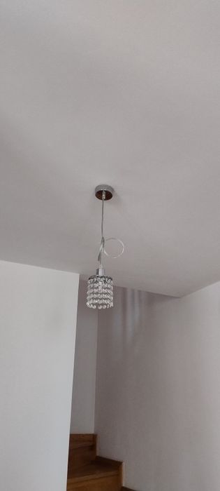 Żyrandol kryształkowy ozdobny Glamour
