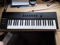NI Native Instruments A49 MIDI keyboard klawiatura