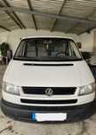 Peças Volkswagen Transporter 2001
