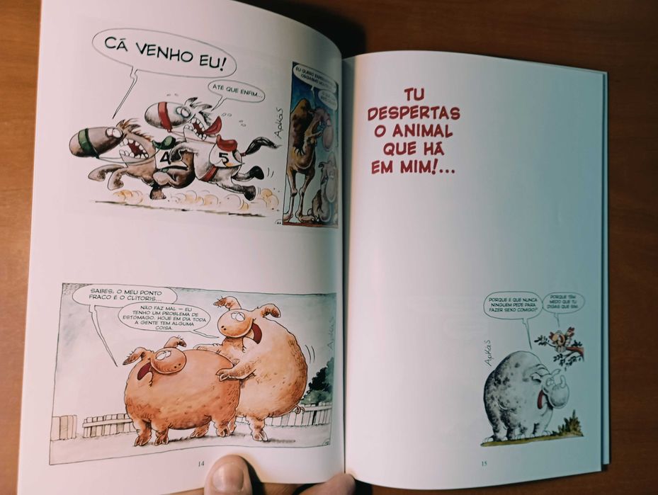 Jogos para dois, de Azkás