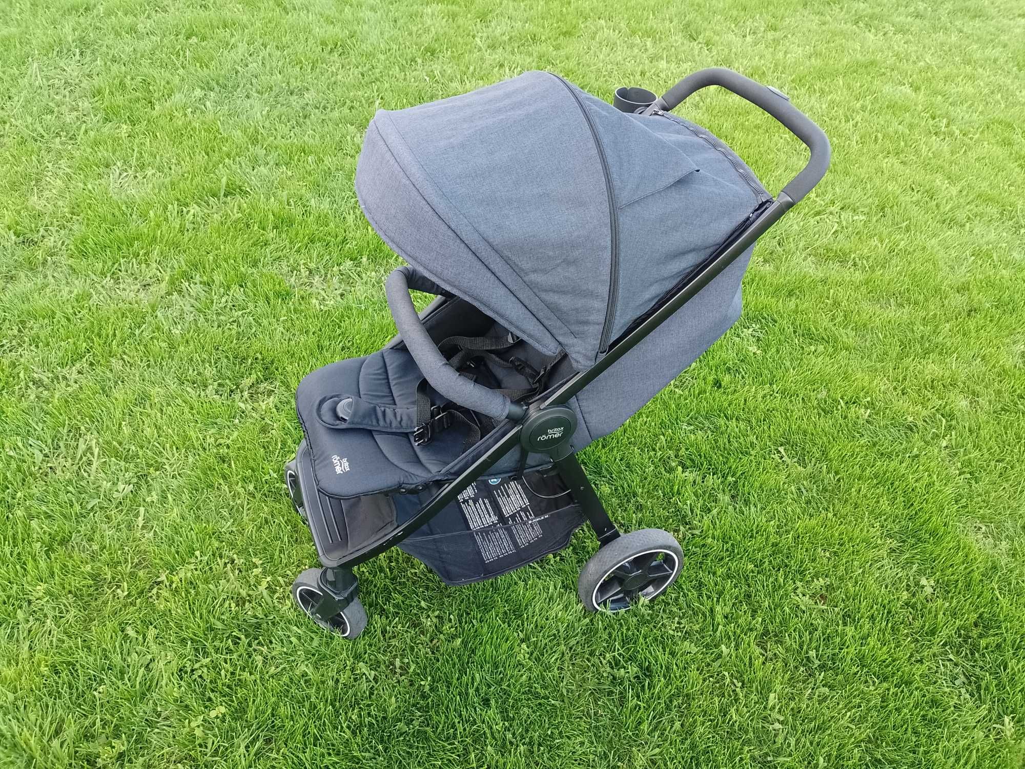 Spacerówka britax