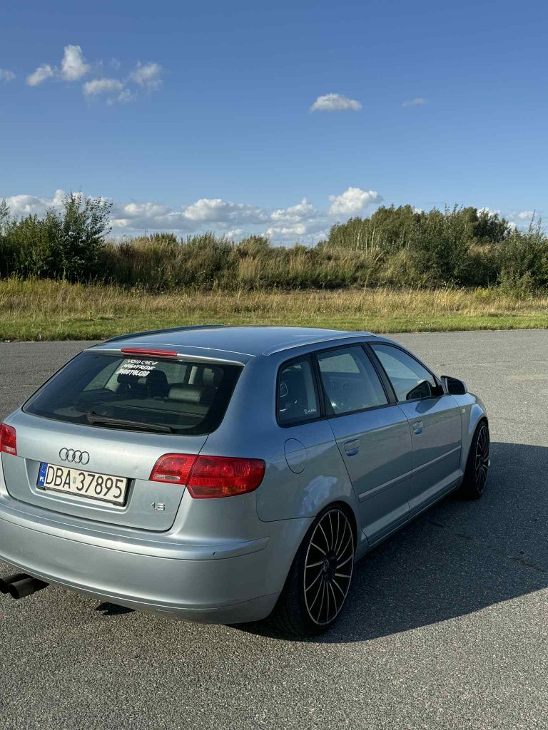 Audi A3 S3 2.0 Tfsi Quatro Downwipe Alu 19 Sportback