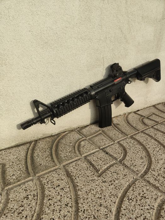 Réplica Airsoft M4