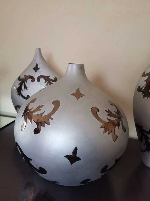 Conjunto decorativo 3 peças