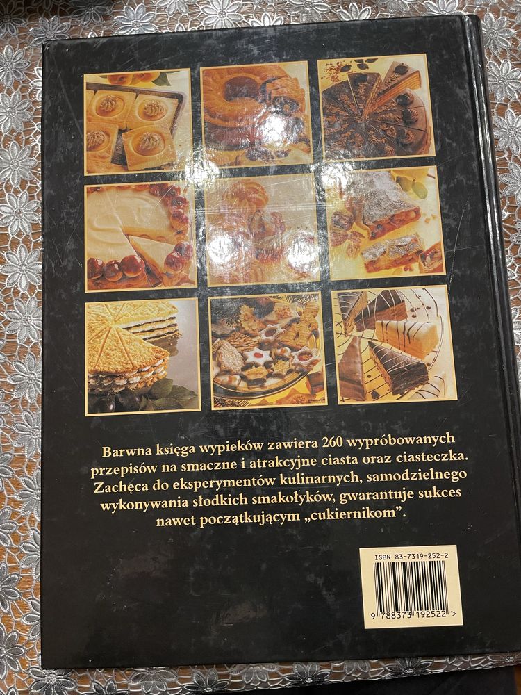 Ksiega wypiekow dr. Oetker