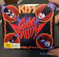 Kiss sonic boom CD