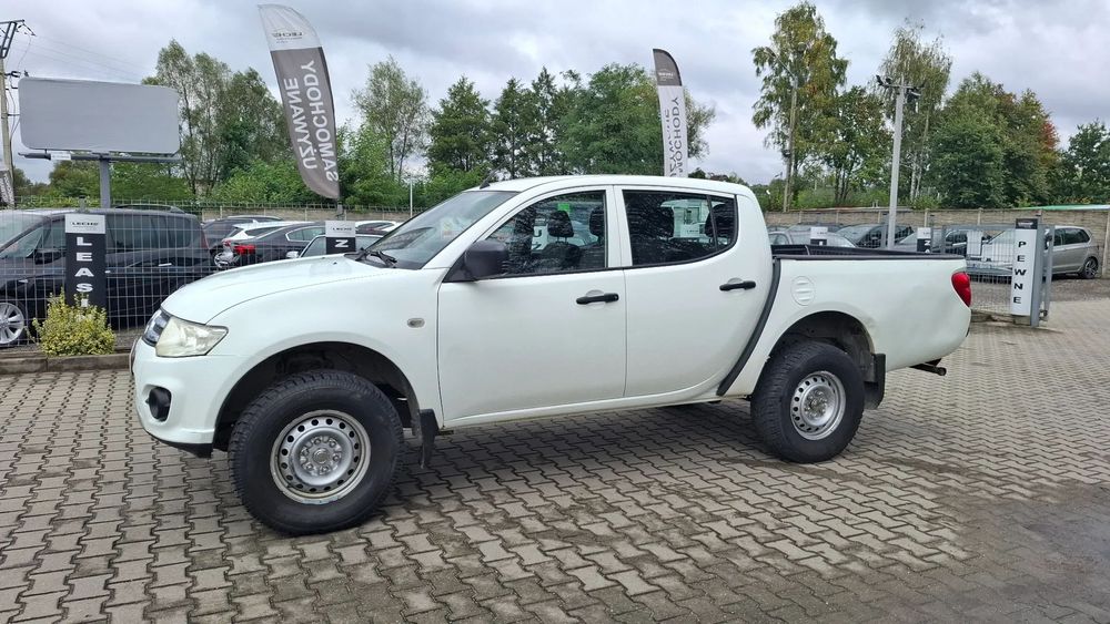 Mitsubishi L200 Faktura Vat /Krajowy