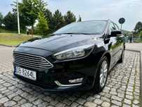Ford Focus Led*Navi*Asystent Parkowania*Podgrzewana Kierownica*Kamera*FULL OPCJA