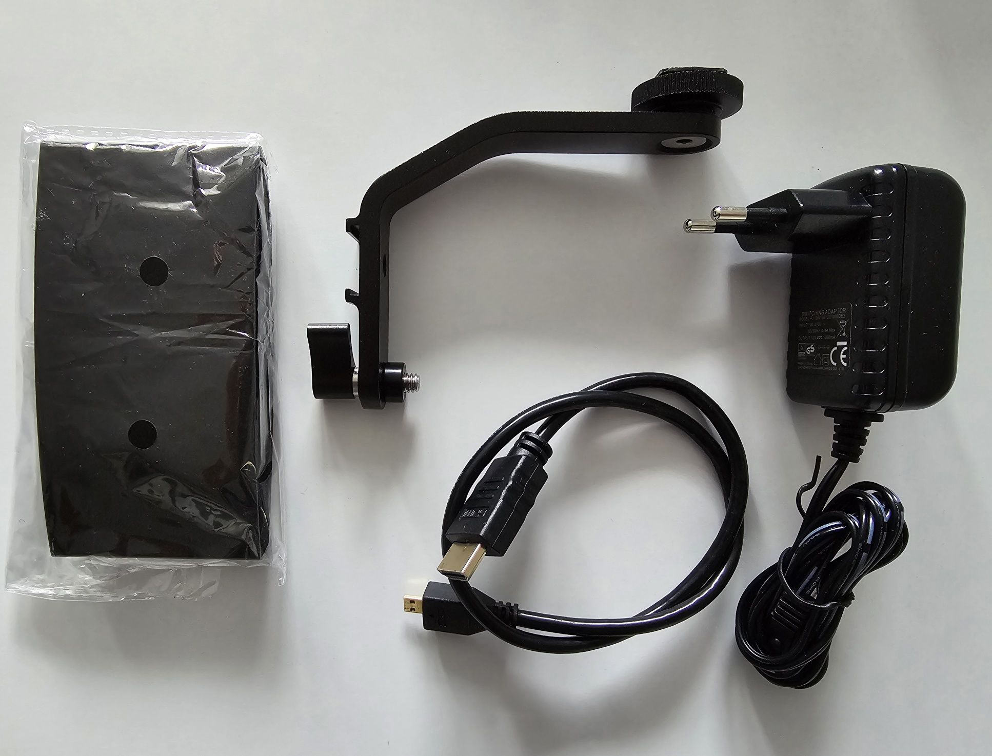 Monitor podgladowy Mitoya F5 full HD 5 cali