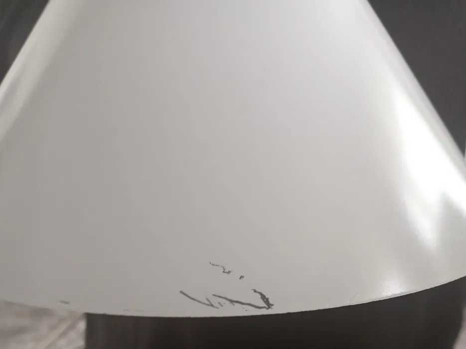 Lampa biurkowa Ikea Kroby Szkło 300.894.30