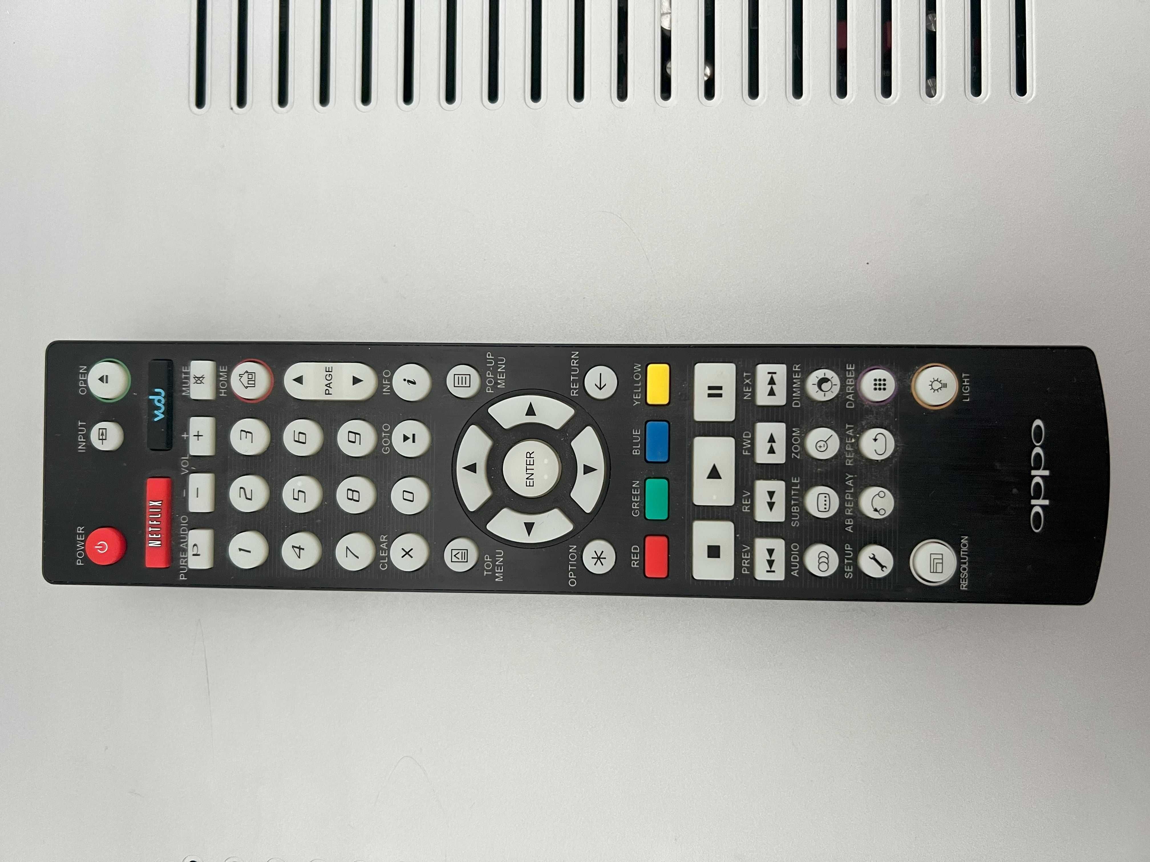 OPPO 105D / Darbee -  Srebrny -  Silver