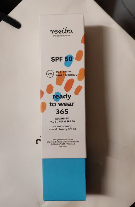 Krem Resibo Ready To Wear 365