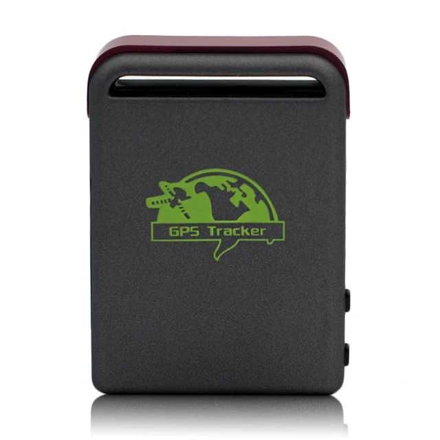 GPS tracker TK102B