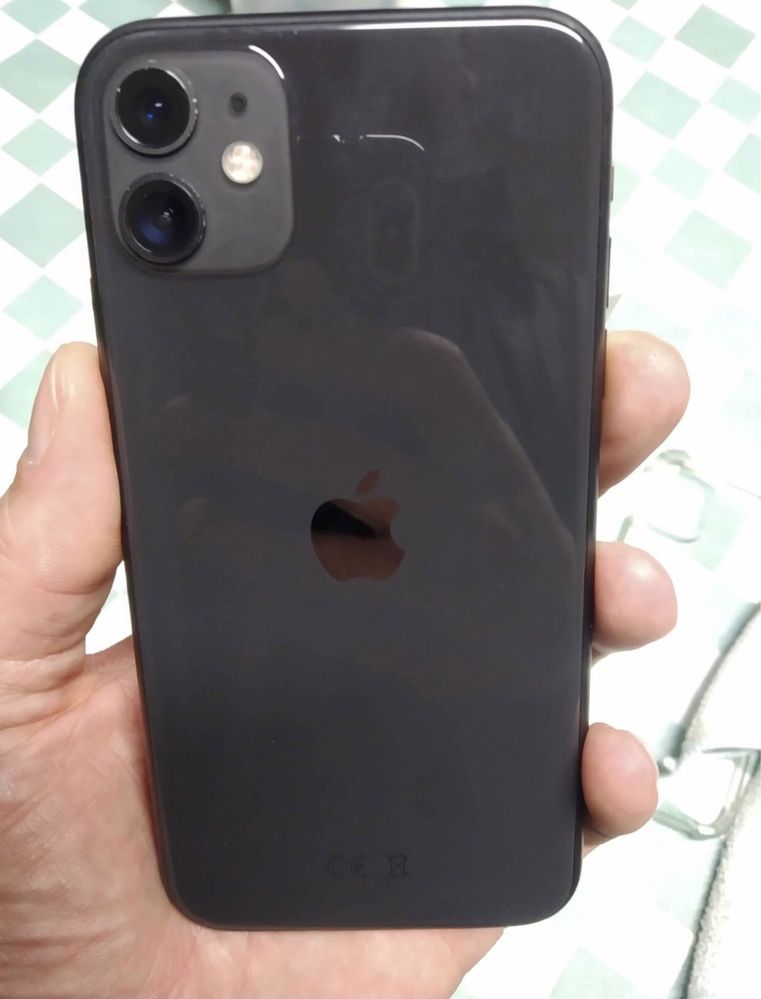 Vendo Iphone 11 como novo